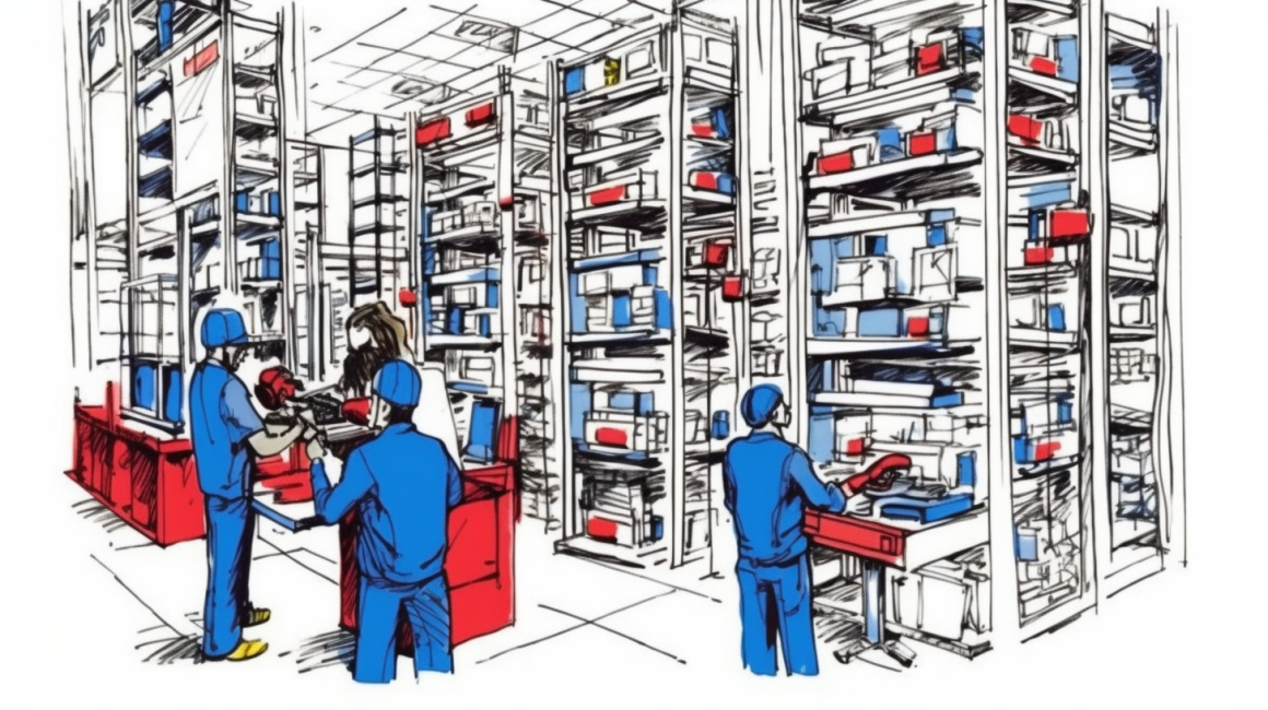 IT Equipment Bundling and Shipping Services UCS Logistics